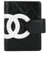 Chanel Cambon Agenda Cover, front view